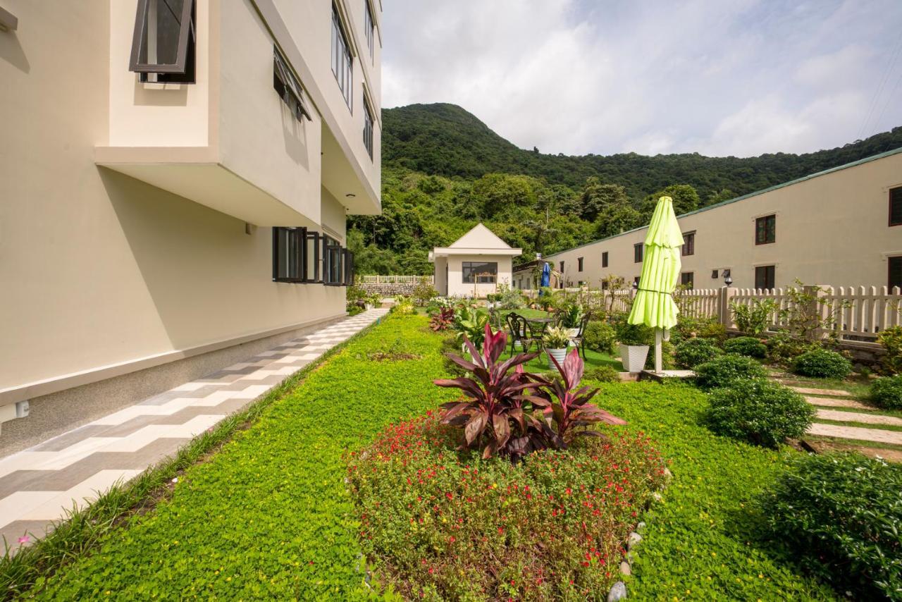 Апарт отель Garden House Con Dao Chi Khu Co Ong Экстерьер фото