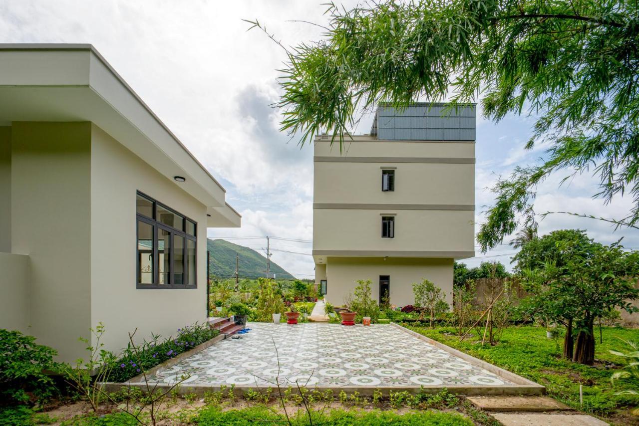 Апарт отель Garden House Con Dao Chi Khu Co Ong Экстерьер фото