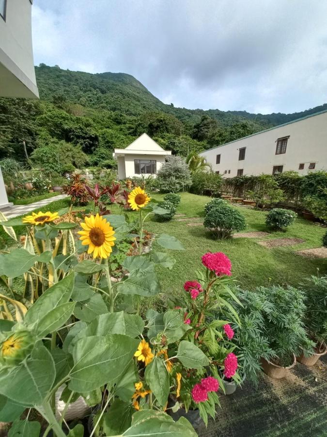 Апарт отель Garden House Con Dao Chi Khu Co Ong Экстерьер фото