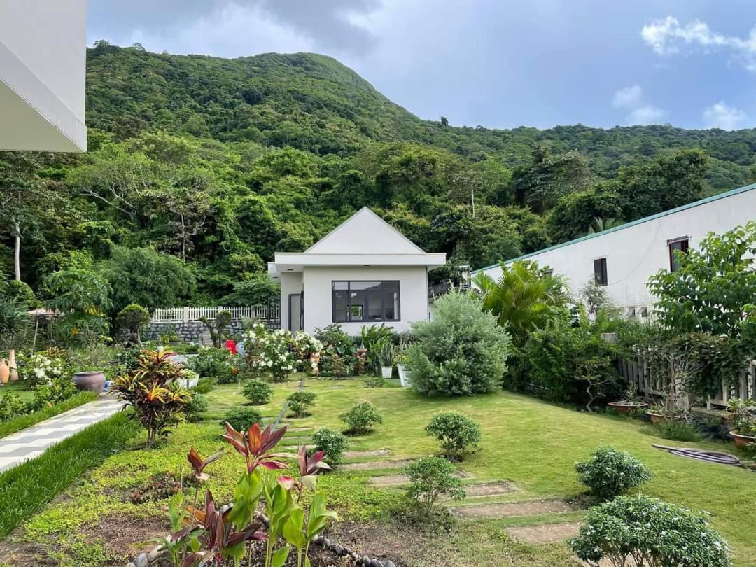 Апарт отель Garden House Con Dao Chi Khu Co Ong Экстерьер фото