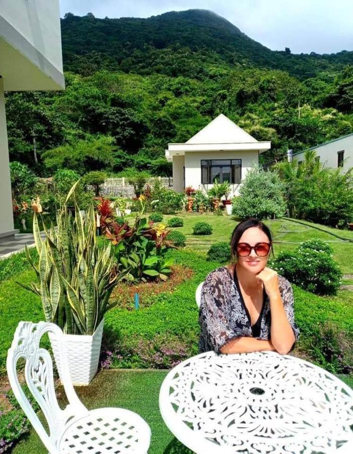 Апарт отель Garden House Con Dao Chi Khu Co Ong Экстерьер фото